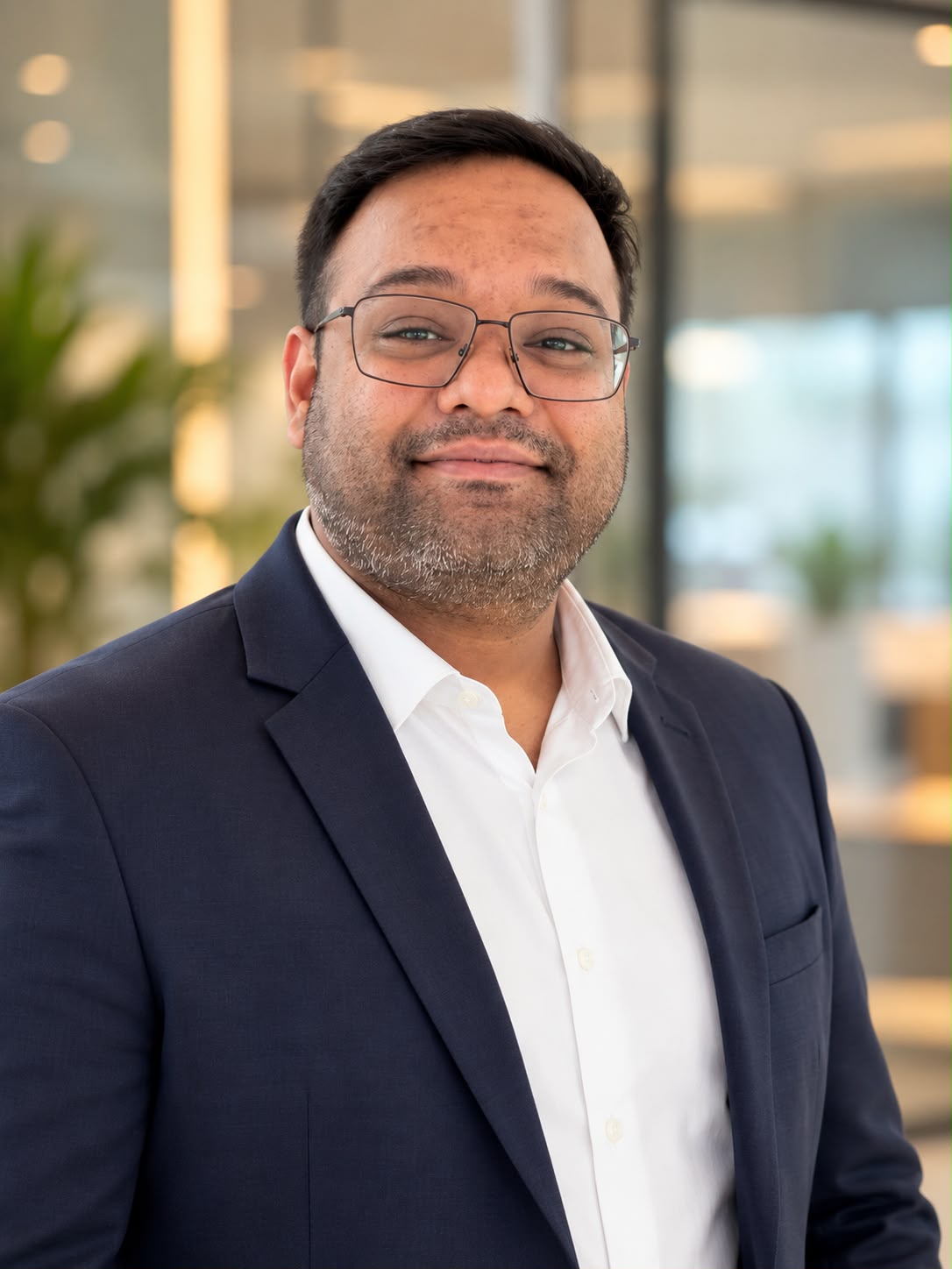 Chitesh Chachan, founder and owner of SmartHub