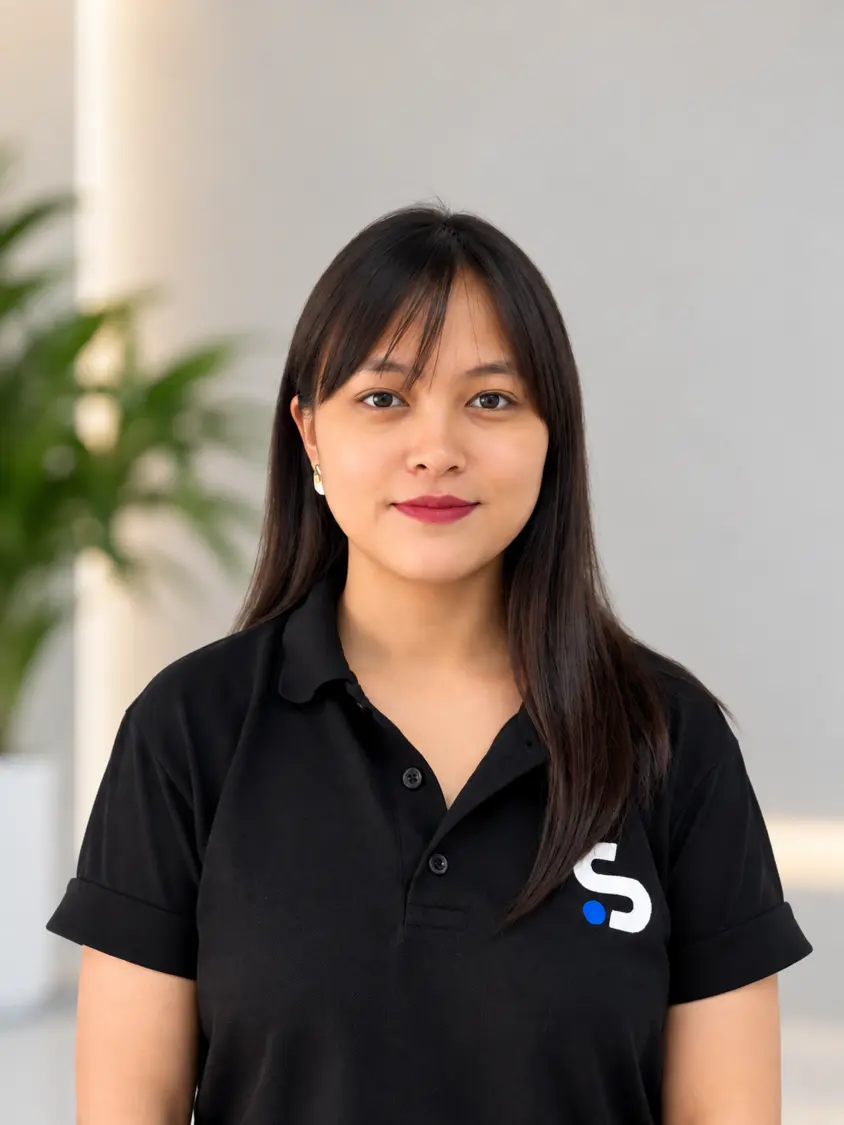 Portrait of Divya Rai